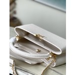 𝐋𝐎𝐔𝐈𝐒𝐕𝐔𝐈𝐓𝐓𝐎𝐍 M23082/M48865 Qixi Exclusive Capucines Handbag